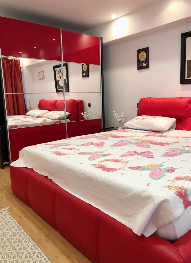 Făgăraş Bella Casa Apartments מראה חיצוני תמונה