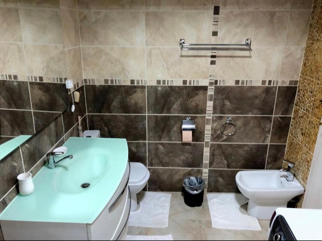 Făgăraş Bella Casa Apartments מראה חיצוני תמונה